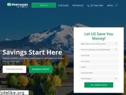 Sites similar to usmortgages.com