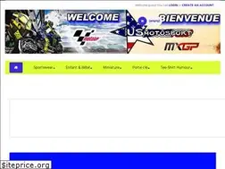 Sites similar to usmotosport.com