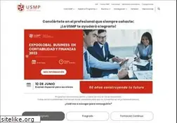 Sites similar to usmp.edu.pe