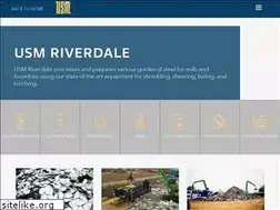 Sites similar to usmriverdale.com