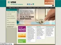 Sites similar to usmservices.com