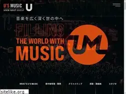 Sites similar to usmusic.co.jp