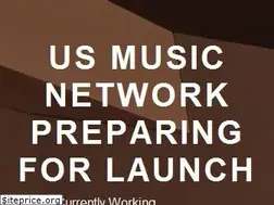Sites similar to usmusicnetwork.com