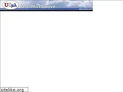 Sites similar to usmw.net