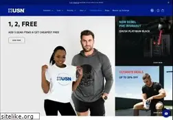 Sites similar to usn.co.za