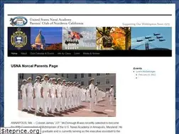 Sites similar to usna-nocalparents.org