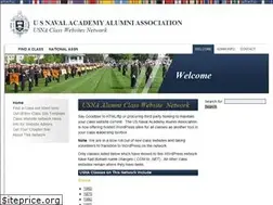Sites similar to usnaclasses.net