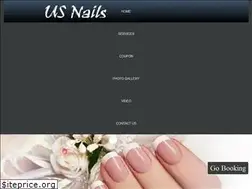 Sites similar to usnailscincinnati.com