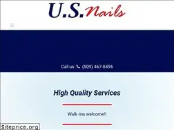 Sites similar to usnailsspokane.com