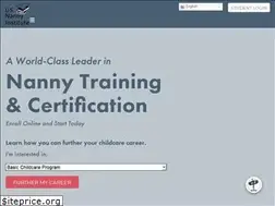 Sites similar to usnannyinstitute.com