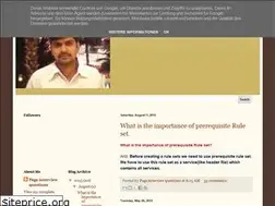 Sites similar to usnarayana-siva.blogspot.com