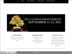 Sites similar to usnationalbonsai.com