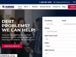 Sites similar to usnationalcreditsolutions.com