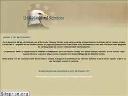 Sites similar to usnationalservices.org