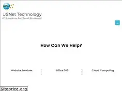 Sites similar to usnettechnology.com