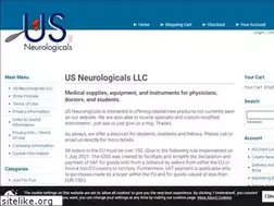 Sites similar to usneurologicals.com