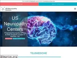 Sites similar to usneuropathycenters.com