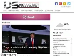 Sites similar to usnews.net