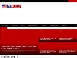 Sites similar to usnews.space
