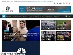 Sites similar to usnewssite.com