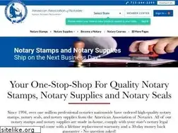 Sites similar to usnotaries.net