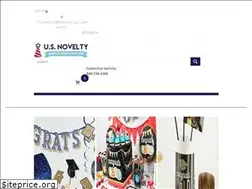 Sites similar to usnovelty.com