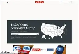 Sites similar to usnpl.com