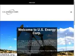 Sites similar to usnrg.com
