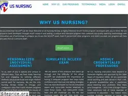Sites similar to usnursingreview.com