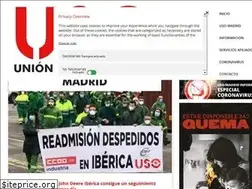 Sites similar to uso-madrid.es