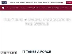 Sites similar to uso.com