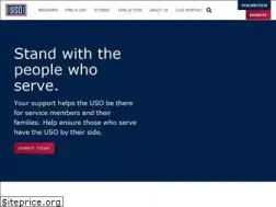 Sites similar to uso.org