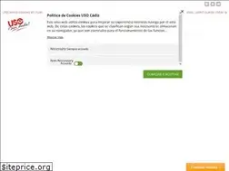 Sites similar to usocadiz.es