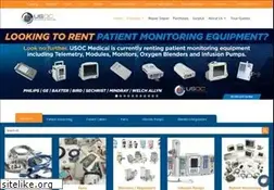 Sites similar to usocmedical.com