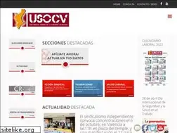 Sites similar to usocv.org