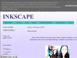 Sites similar to usodeinkscape.blogspot.com