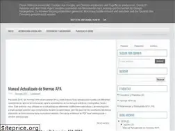 Sites similar to usodenormasapa.blogspot.com