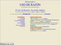 Sites similar to usoderazon.com