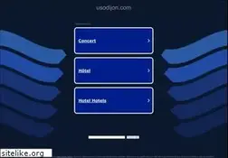 Sites similar to usodijon.com