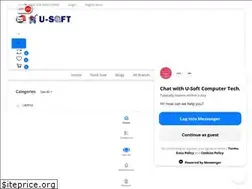 Sites similar to usoft.com.np