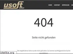 Sites similar to usoft.net