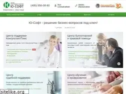 Sites similar to usoft.ru