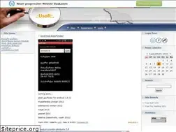 Sites similar to usoft.ucoz.net
