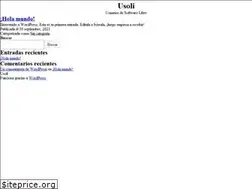 Sites similar to usoli.org