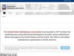 Sites similar to usombudsman.org