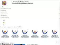 Sites similar to uson.mx