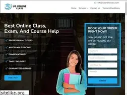Sites similar to usonlineclass.com
