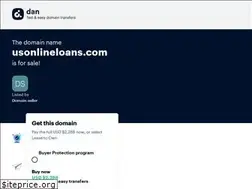 Sites similar to usonlineloans.com