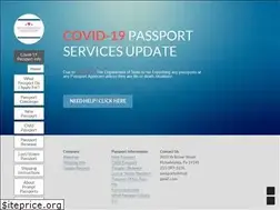 Sites similar to usonlinepassports.com