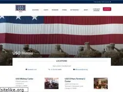 Sites similar to usoofillinois.org